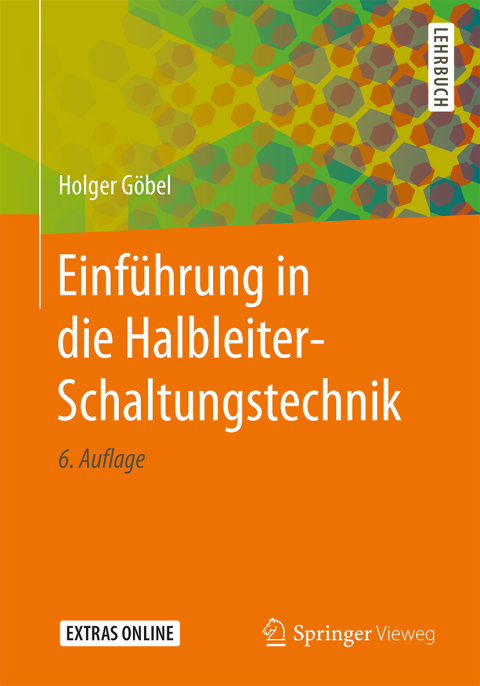 Cover image for book Einführung in die Halbleiter-Schaltungstechnik