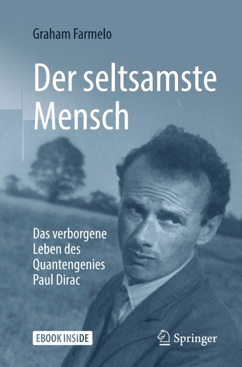 Cover image for book Der seltsamste Mensch