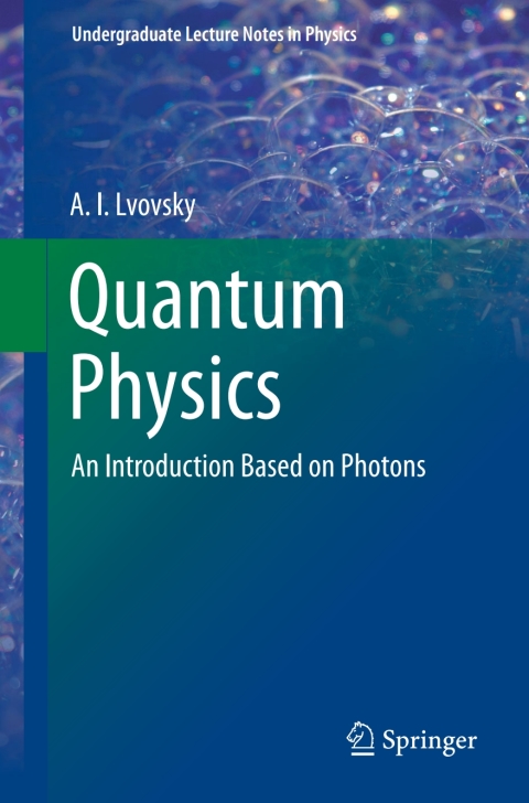 Cover image for book Quantum Physics
