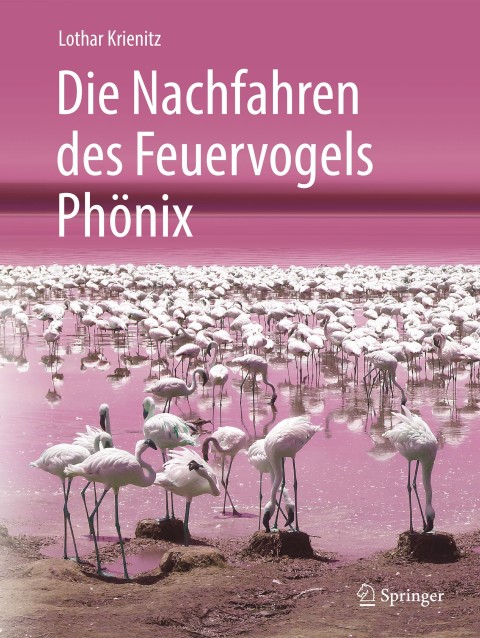 Cover image for book Die Nachfahren des Feuervogels Phönix