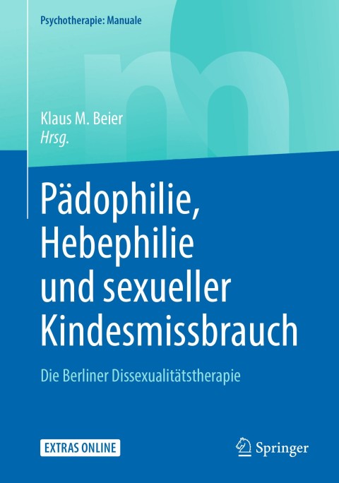 Cover image for book Pädophilie, Hebephilie und sexueller Kindesmissbrauch
