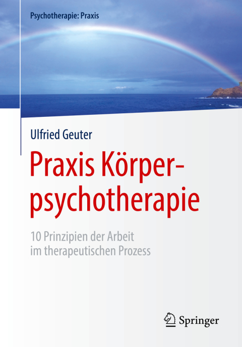 Cover image for book Praxis Körperpsychotherapie