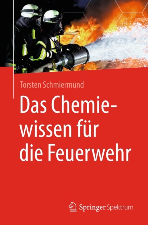 Cover image for book Das Chemiewissen für die Feuerwehr