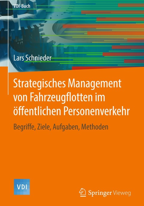 Strategisches Management von Fahrzeugflotten im Ã¶ffentlichen Personenverkehr 