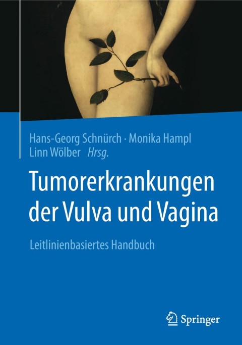 Cover image for book Tumorerkrankungen der Vulva und Vagina