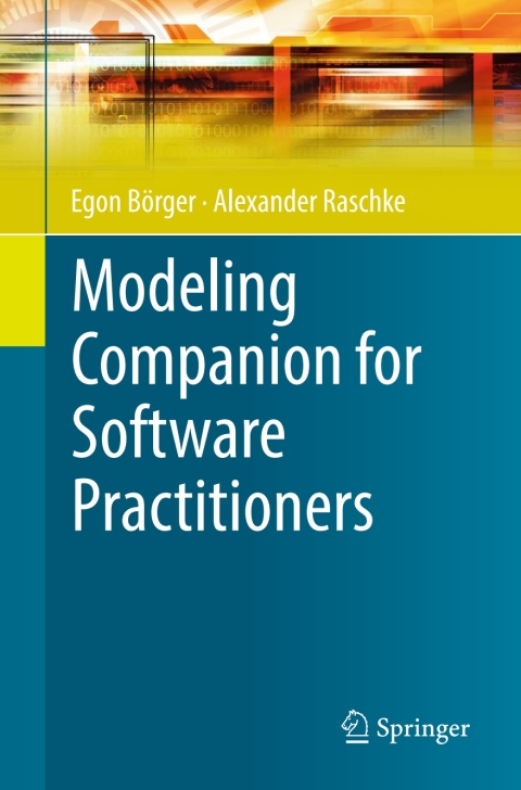 Cover image for book Modeling Companion for Software Practitioners
