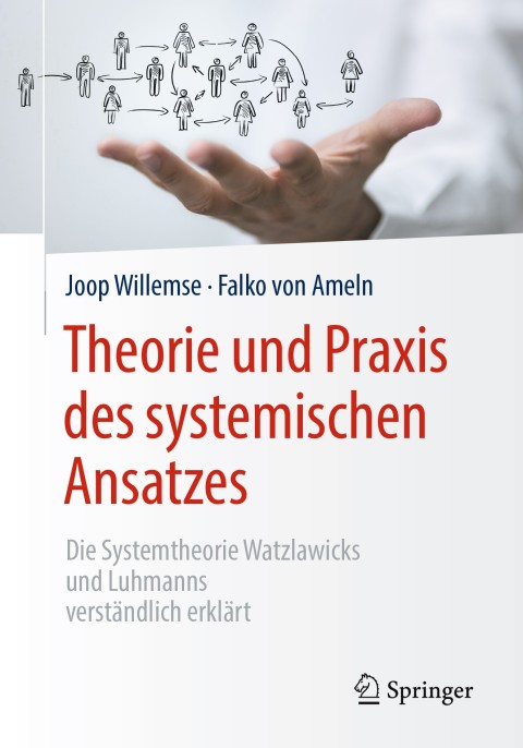 Cover image for book Theorie und Praxis des systemischen Ansatzes