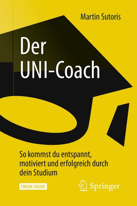 Cover image for book Der UNI-Coach
