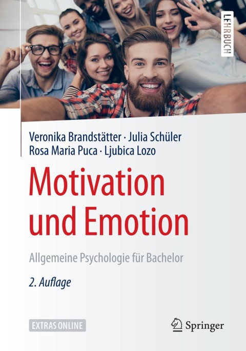 Cover image for book Motivation und Emotion