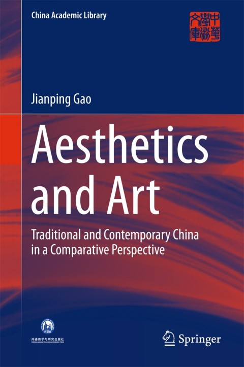 Cover image for book Aesthetics and Art