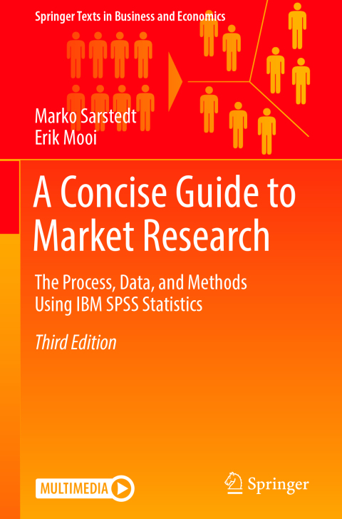 Cover image for book A Concise Guide to Market Research