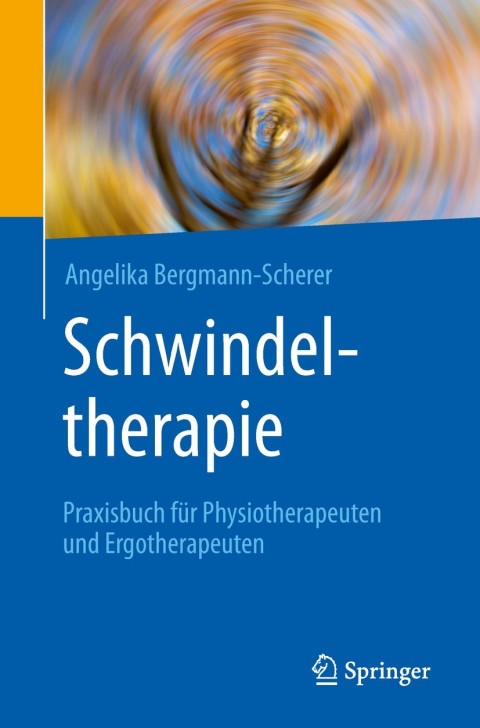 Cover image for book Schwindeltherapie