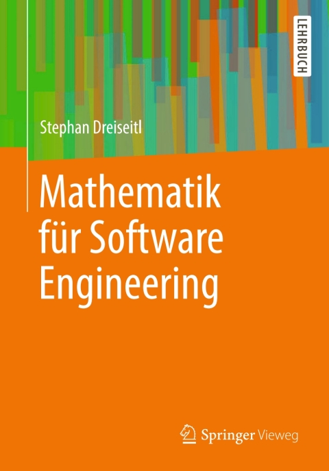 Cover image for book Mathematik für Software Engineering