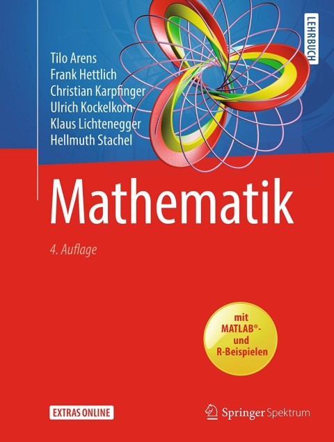 Cover image for book Mathematik