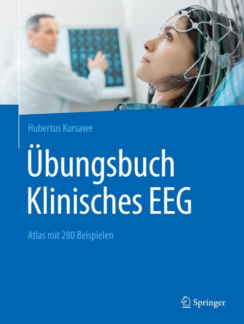 Cover image for book Übungsbuch Klinisches EEG