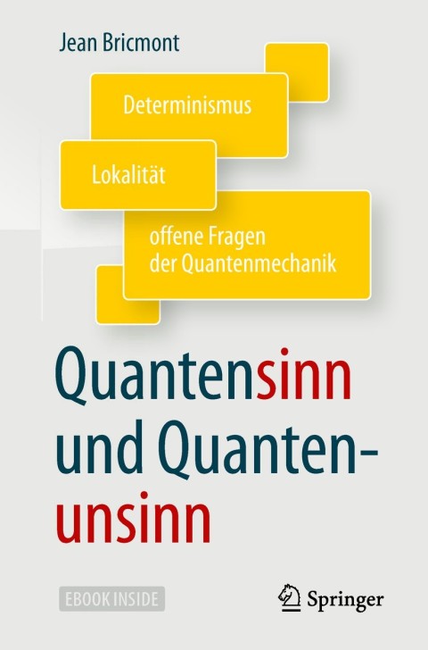 Quantensinn und Quantenunsinn 