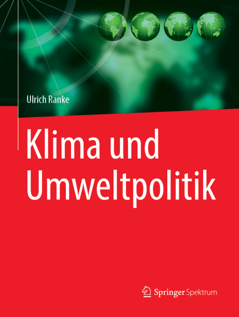 Cover image for book Klima und Umweltpolitik