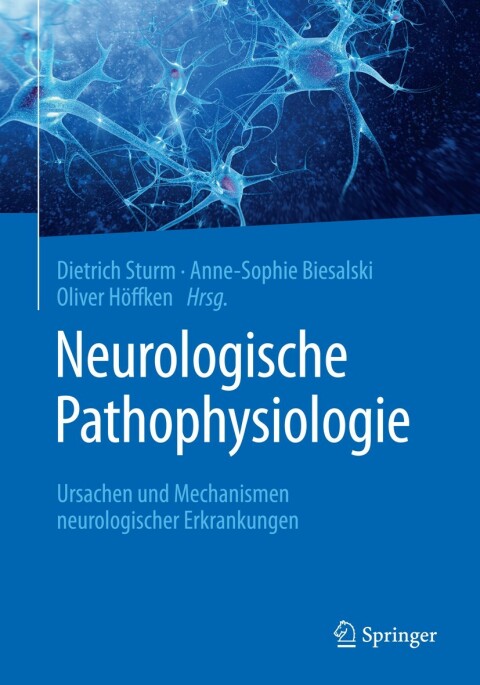 Cover image for book Neurologische Pathophysiologie