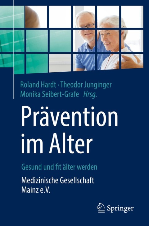 Cover image for book Prävention im Alter – Gesund und fit älter werden