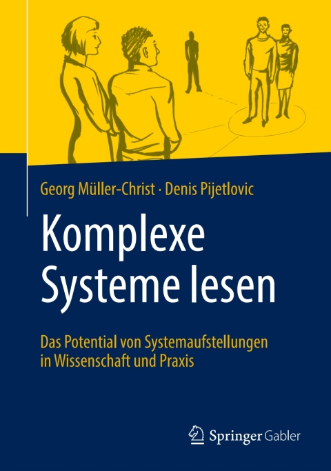 Cover image for book Komplexe Systeme lesen