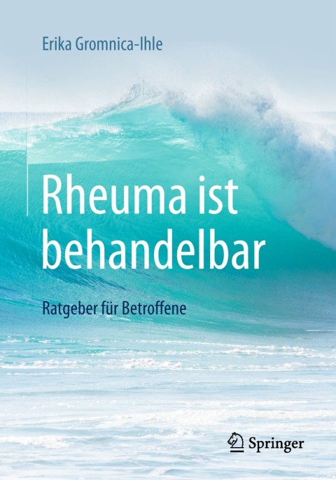 Cover image for book Rheuma ist behandelbar