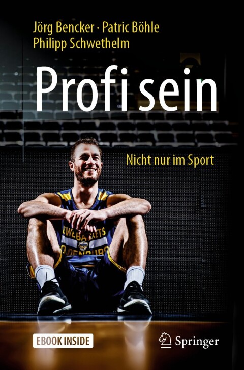 Cover image for book Profi sein - Nicht nur im Sport