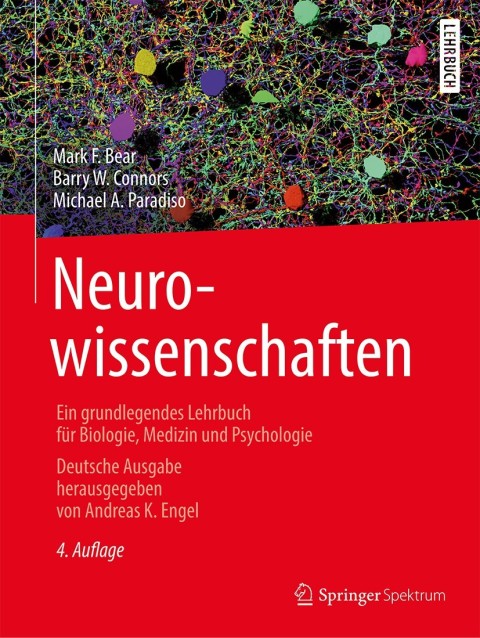 Cover image for book Neurowissenschaften