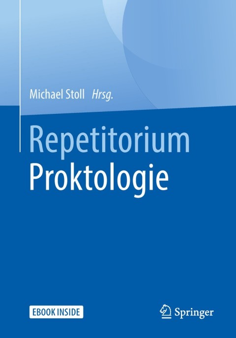 Cover image for book Repetitorium Proktologie