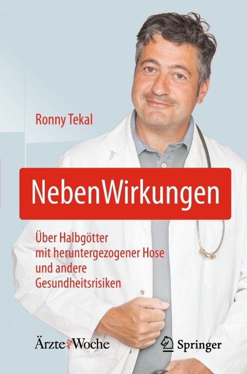 Cover image for book NebenWirkungen