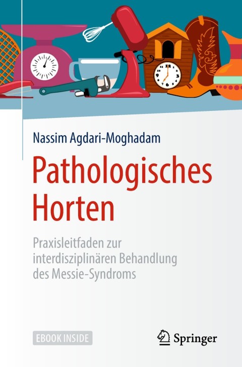Cover image for book Pathologisches Horten