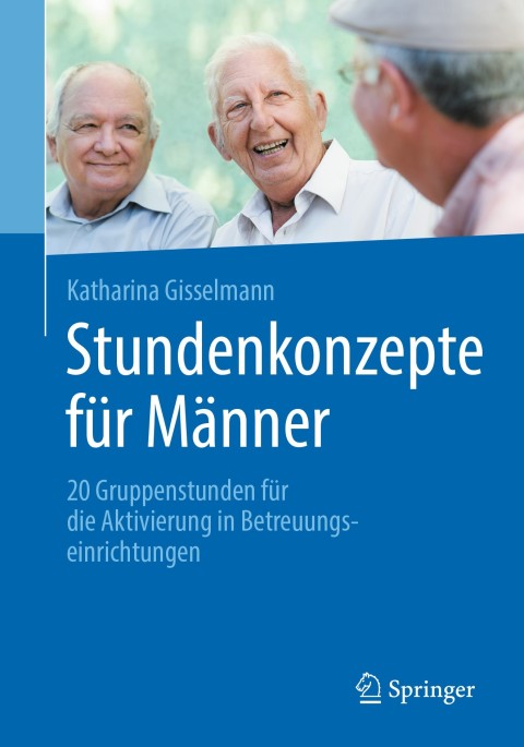 Cover image for book Stundenkonzepte für Männer