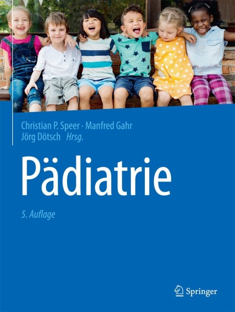 Cover image for book Pädiatrie