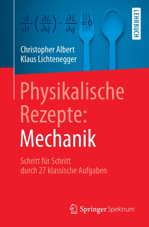 Cover image for book Physikalische Rezepte: Mechanik