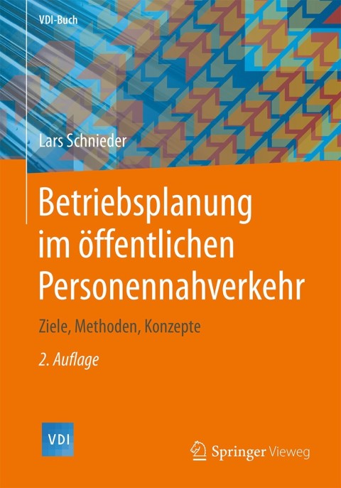 Betriebsplanung im Ã¶ffentlichen Personennahverkehr 