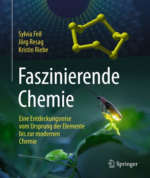 Cover image for book Faszinierende Chemie