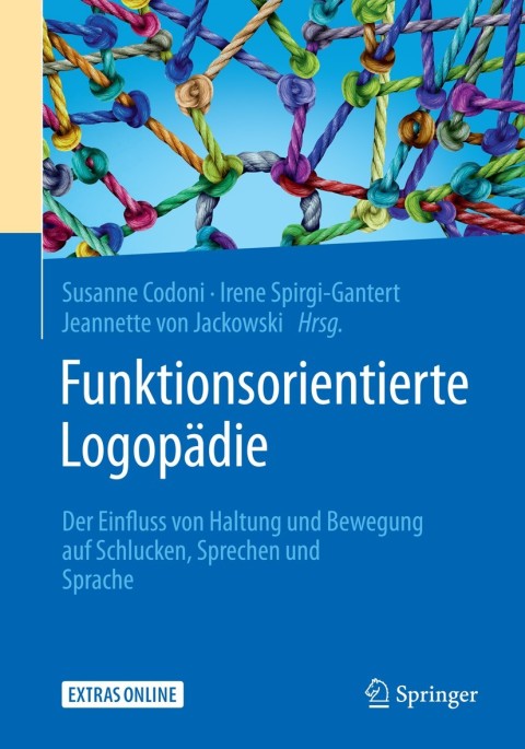 Cover image for book Funktionsorientierte Logopädie