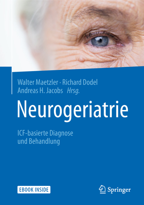Cover image for book Neurogeriatrie