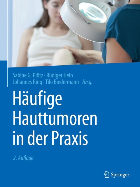 Cover image for book Häufige Hauttumoren in der Praxis