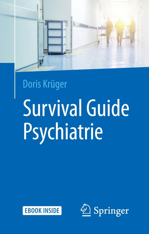 Cover image for book Survival Guide Psychiatrie