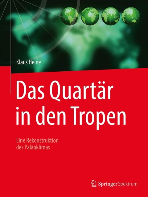 Cover image for book Das Quartär in den Tropen