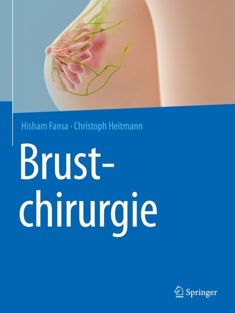 Cover image for book Brustchirurgie