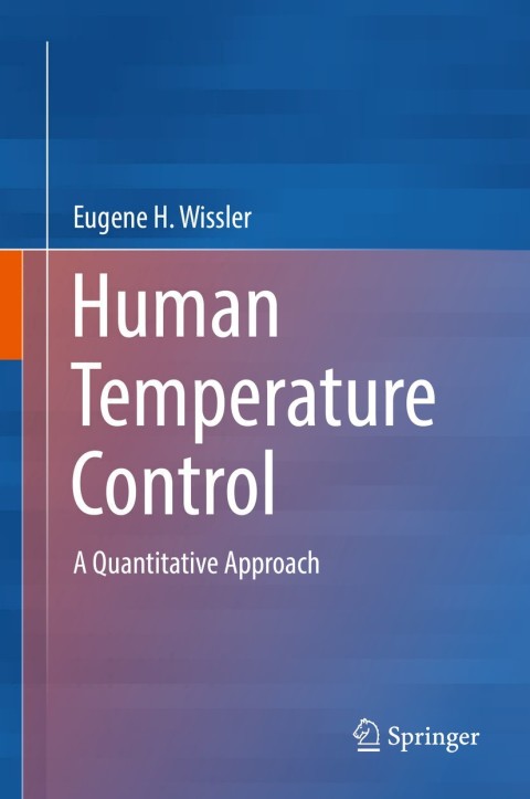 Cover image for book Human Temperature Control
