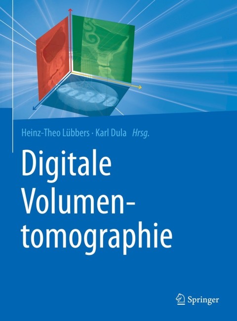 Cover image for book Digitale Volumentomographie