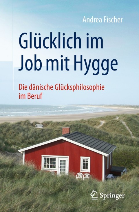 Cover image for book Glücklich im Job mit Hygge