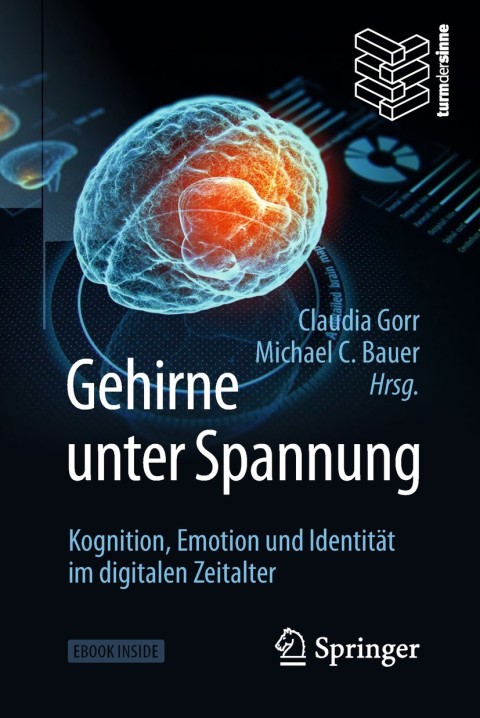 Cover image for book Gehirne unter Spannung