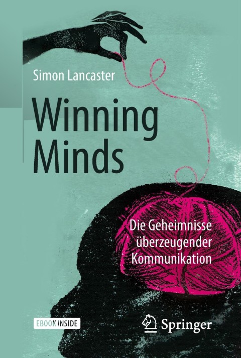 Cover image for book Winning Minds