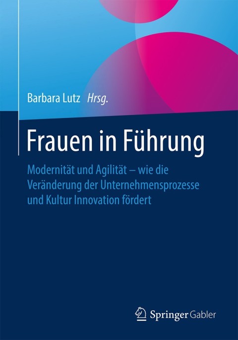 Cover image for book Frauen in Führung