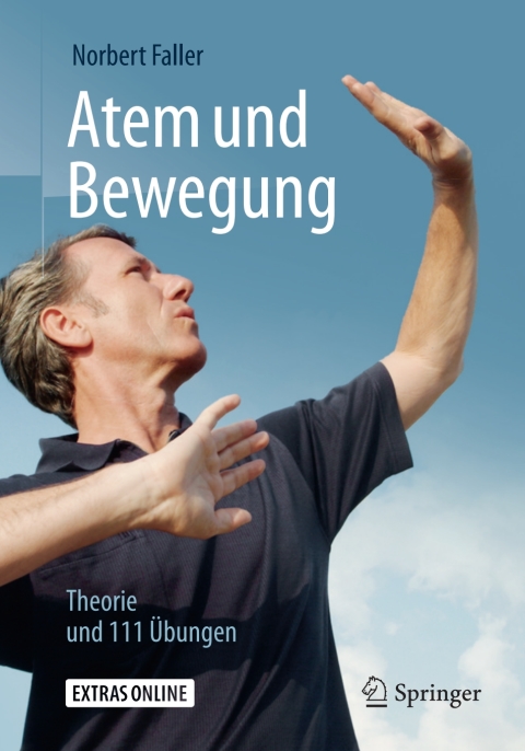Cover image for book Atem und Bewegung