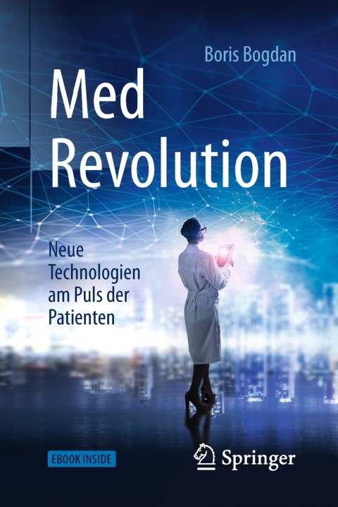 Cover image for book MedRevolution