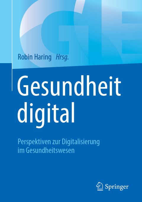 Cover image for book Gesundheit digital